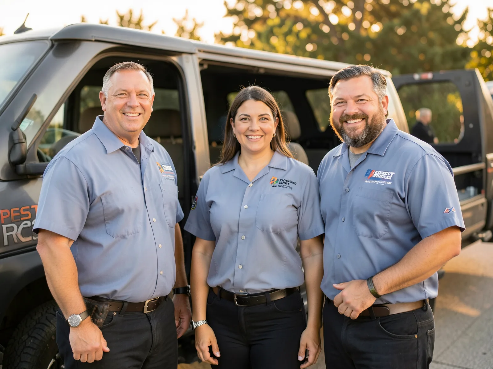 Pest Control company in Linden, TX