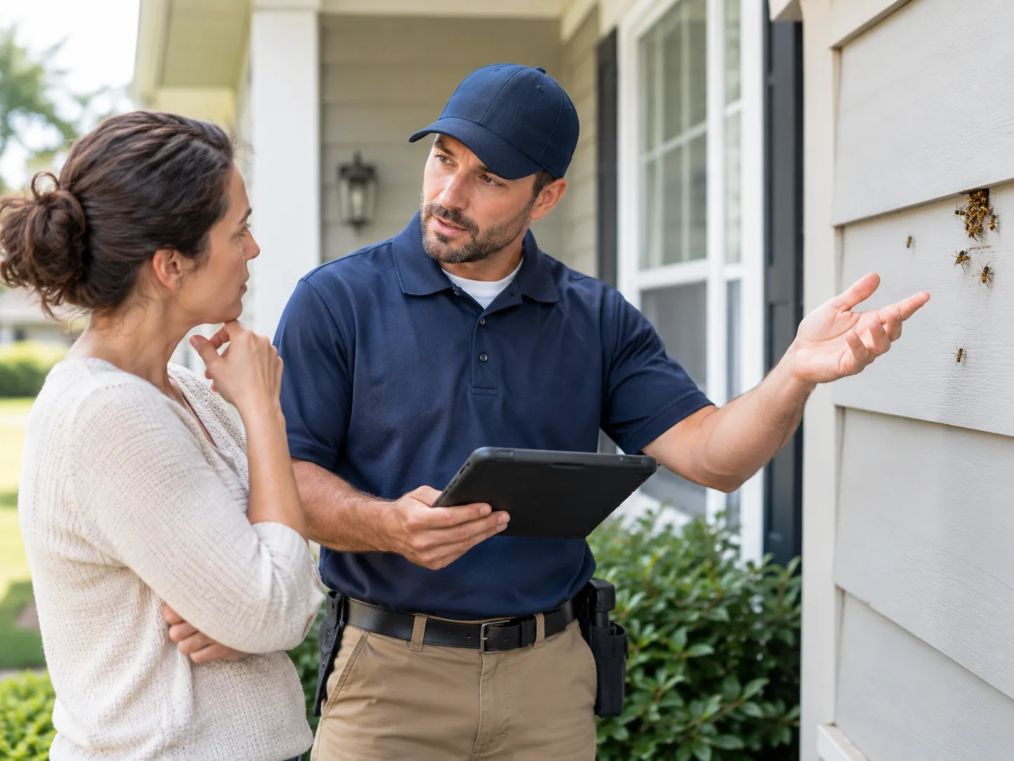 Pest Control Linden, TX FAQs