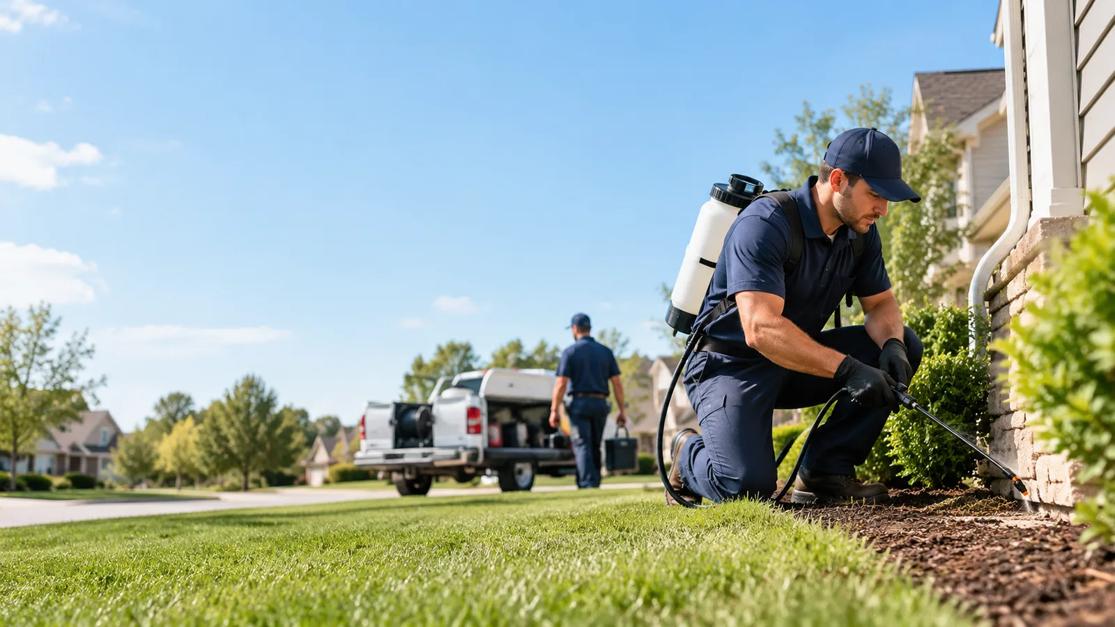 Pest Control in Linden, TX near me